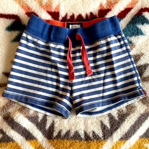 Mini Boden girls shorts